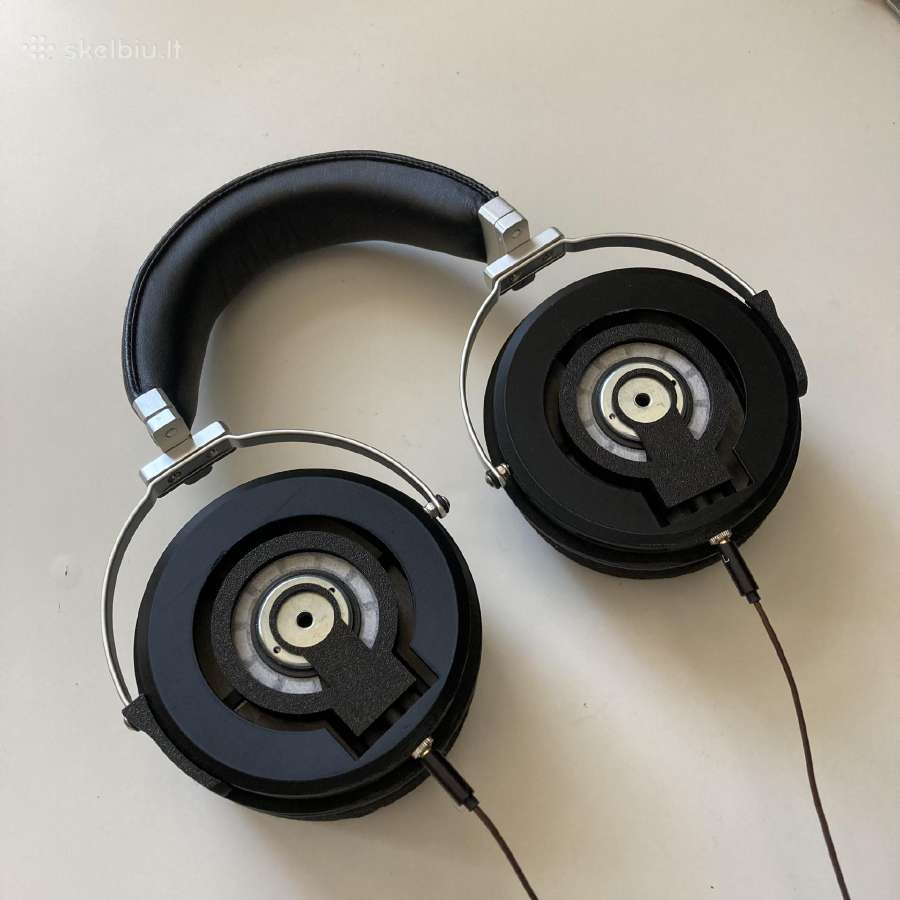 Dms Omega Studijines Ausinės - nuotraukos Nr. 2