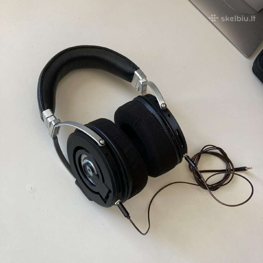 Dms Omega Studijines Ausinės - nuotraukos Nr. 3