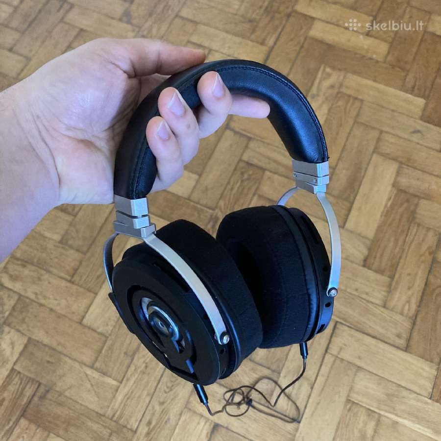 Dms Omega Studijines Ausinės - nuotraukos Nr. 4