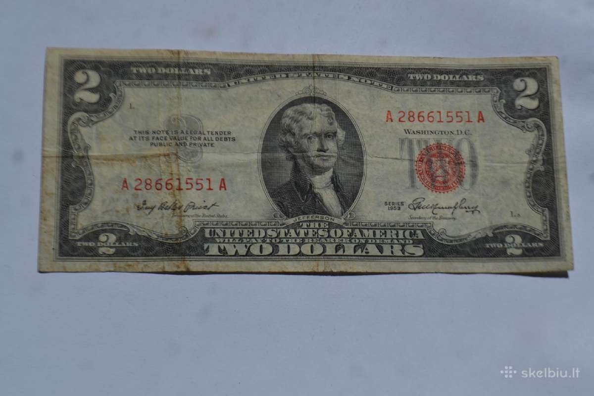 2 Doleriai 1953 m.