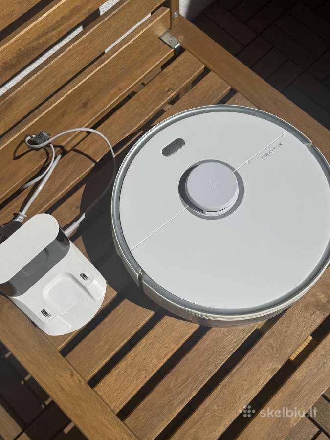 Dulkių siurblys - robotas Xiaomi Roborock S5 Max