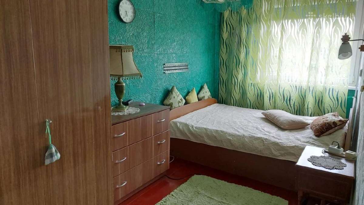 Parduodamas Tvarkingas Namas Su Erdviu Kiemu - nuotraukos Nr. 10