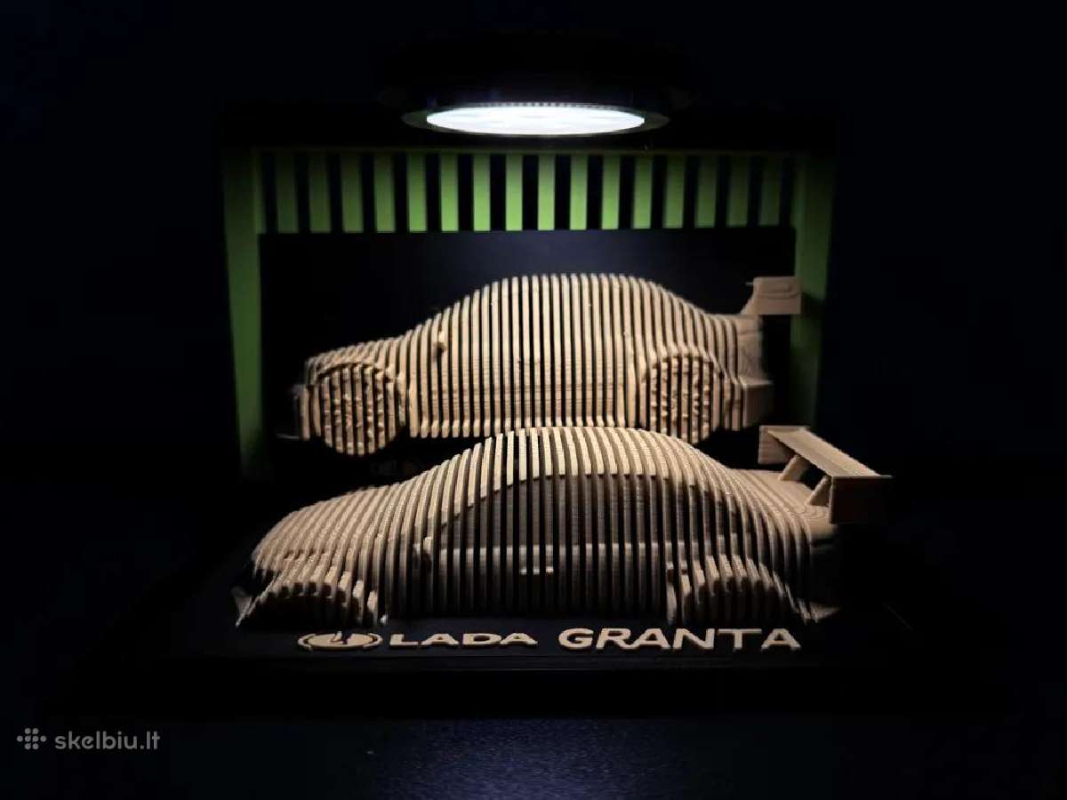 Lada Granta Race Car