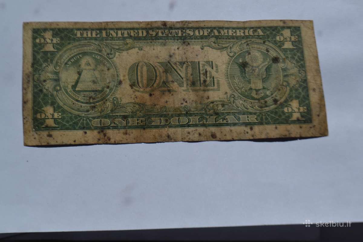 1 Doleris 1935 m.replacement - nuotraukos Nr. 2