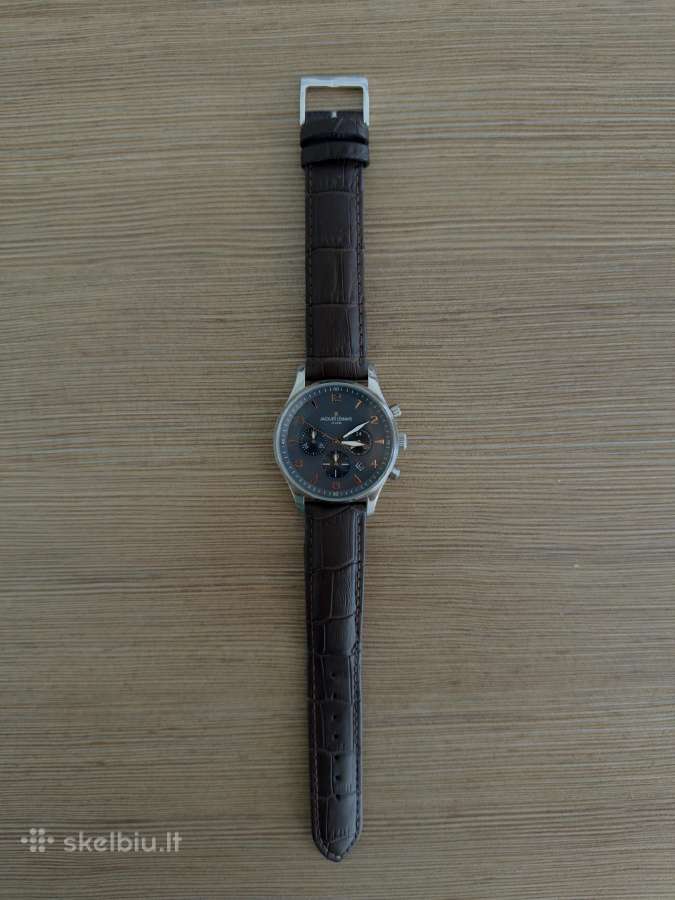 Jacques Lemans Chronograph 10 Atm