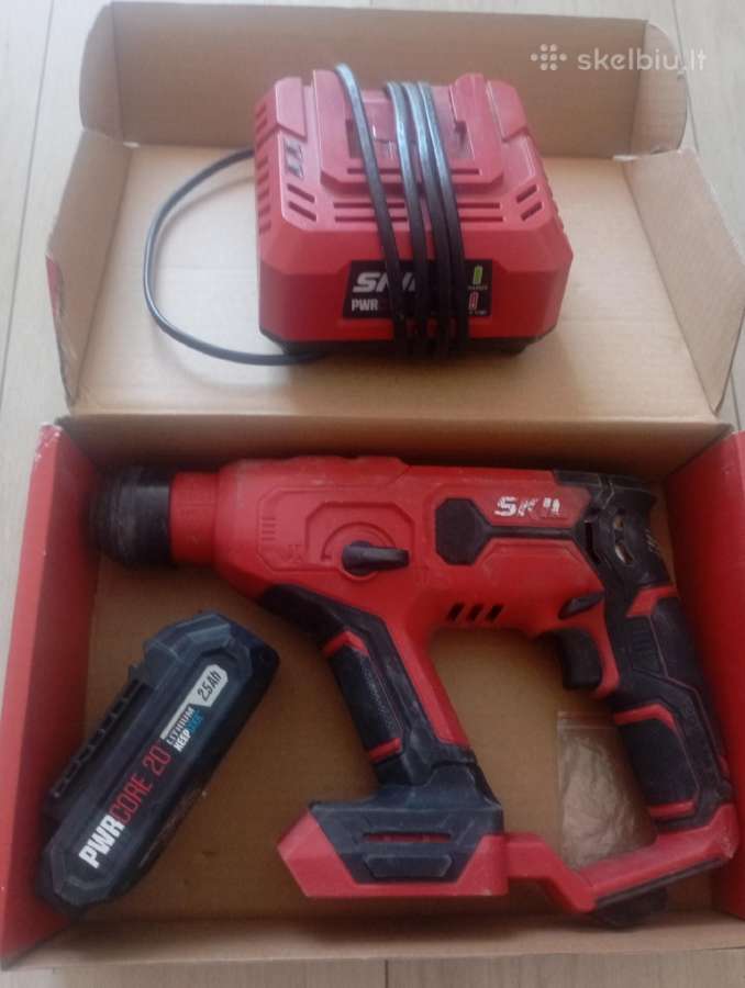 Perforator skil