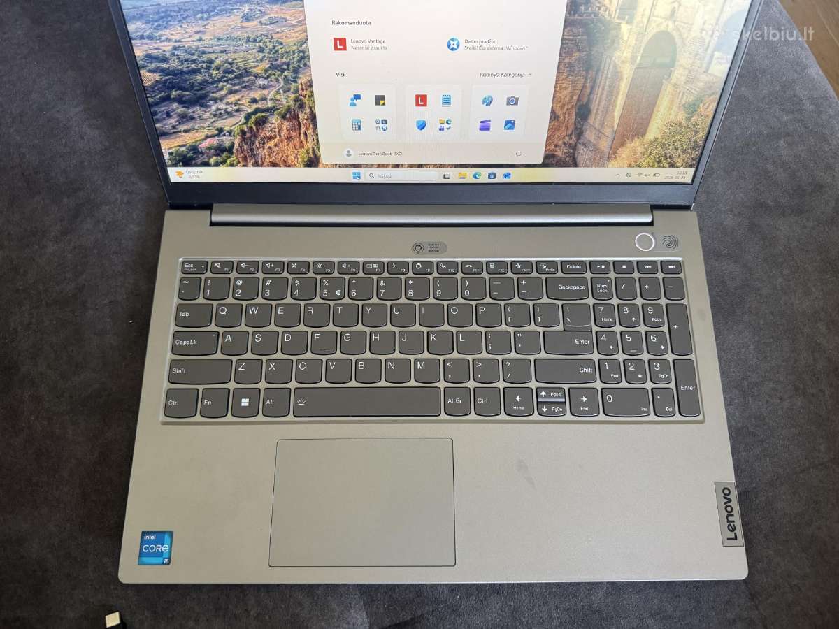 Lenovo Thinkbook 15g2 - nuotraukos Nr. 5