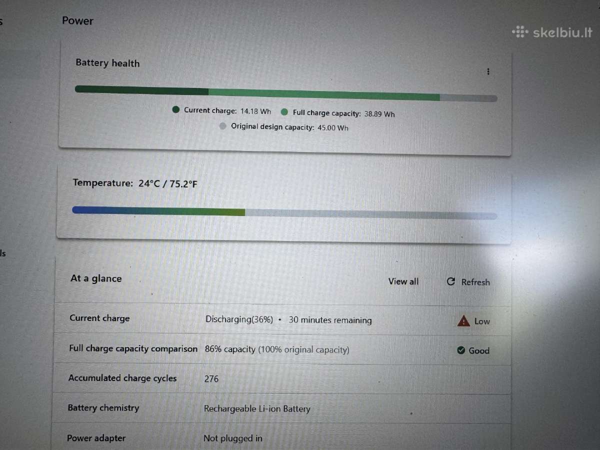 Lenovo Thinkbook 15g2 - nuotraukos Nr. 8
