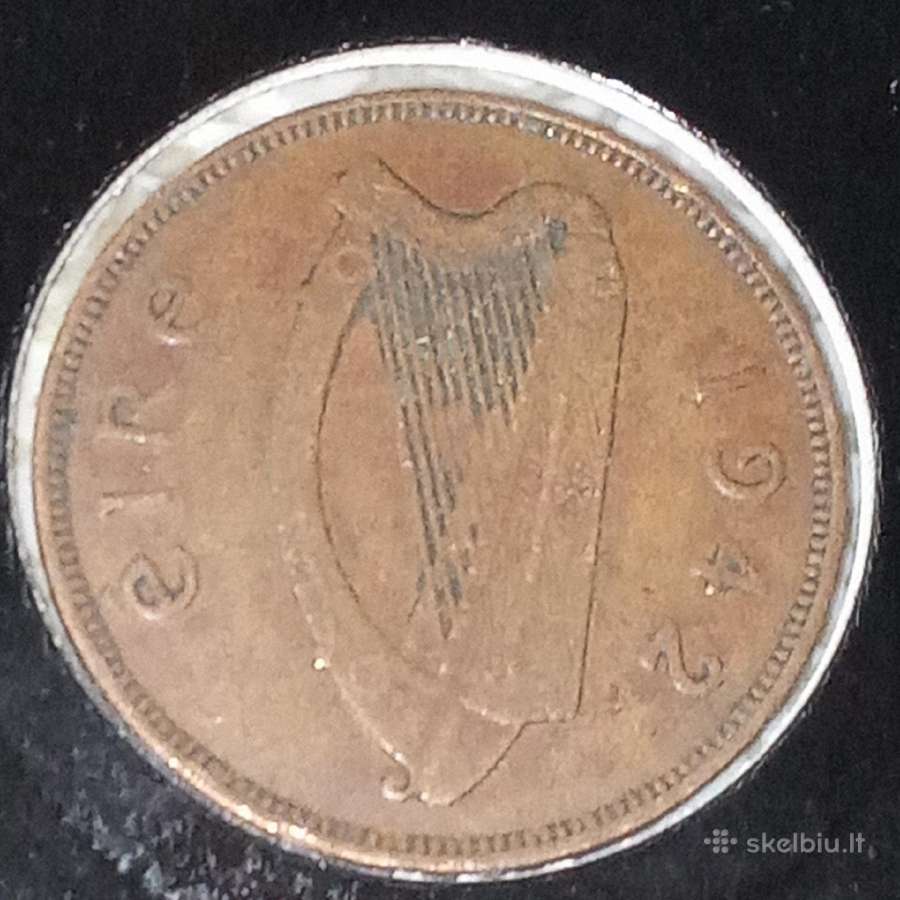 Airija 1 pensas 1949