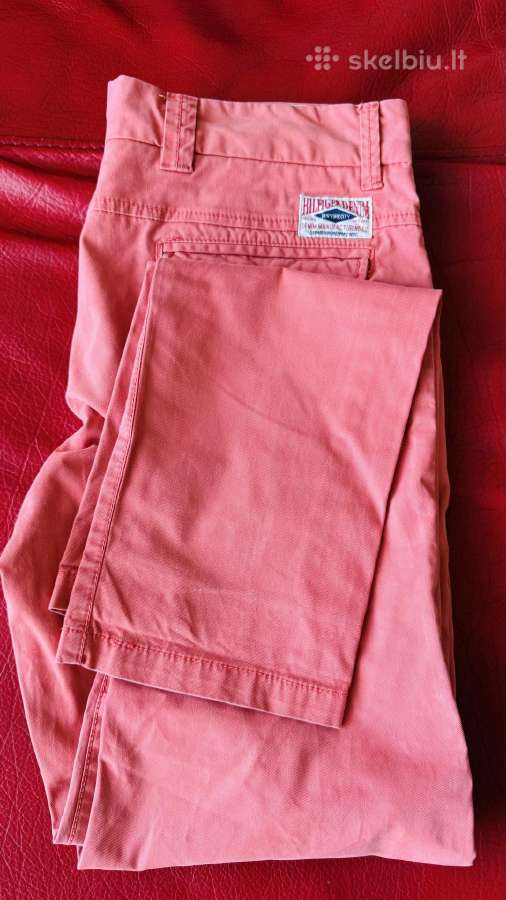 Tommy hilfiger kelnės W32l34 - nuotraukos Nr. 2