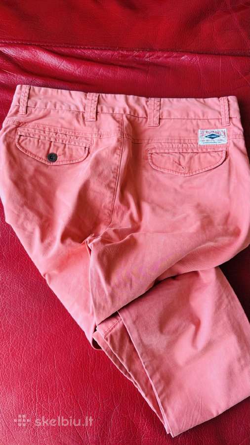 Tommy hilfiger kelnės W32l34 - nuotraukos Nr. 3