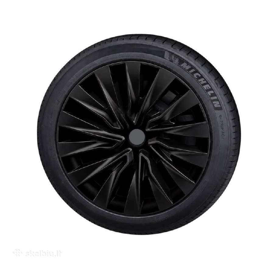Tesla Model 3 Highland ratų gaubtai / kalpokai - nuotraukos Nr. 2
