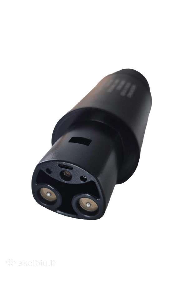 Type 2 - Tesla (Nacs) adapteris Akyga (7.4 kw) - nuotraukos Nr. 5