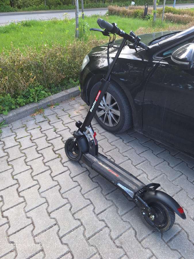 Beaster Helios elektrinis paspirtukas