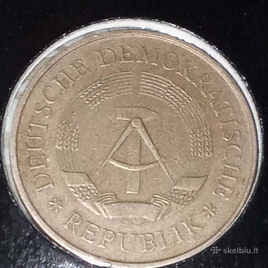 VDR 5 markės 1969