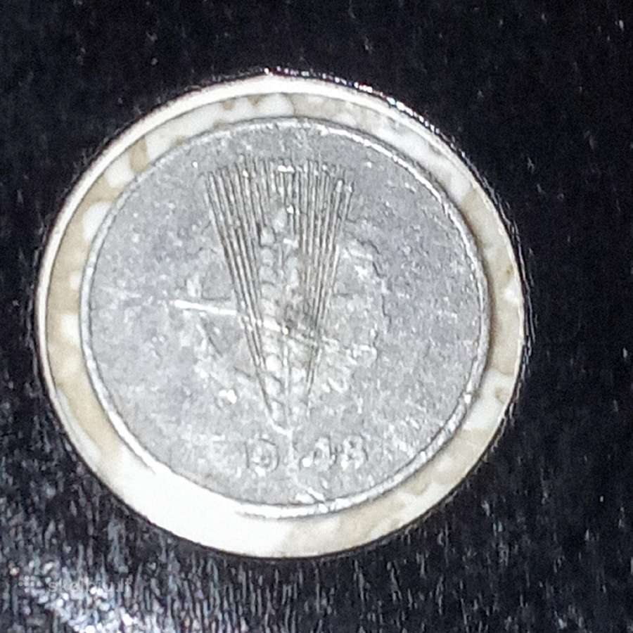 VDR 1 pfeningis 1948