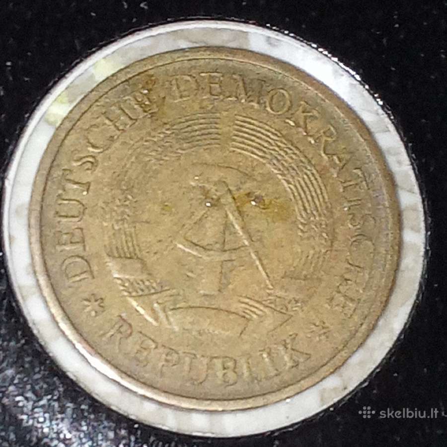 VDR 20 pfeningų 1971