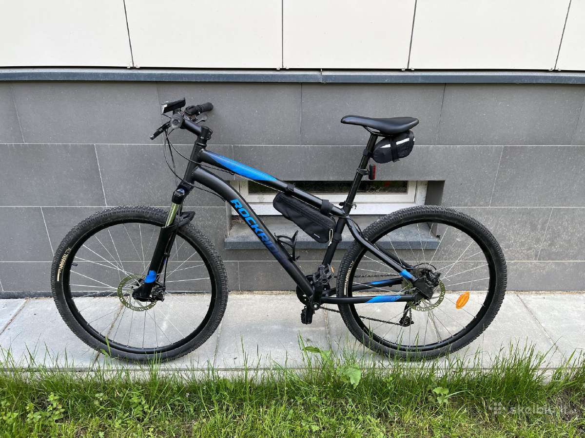 Rockrider St120 Turistinis kalnų dviratis