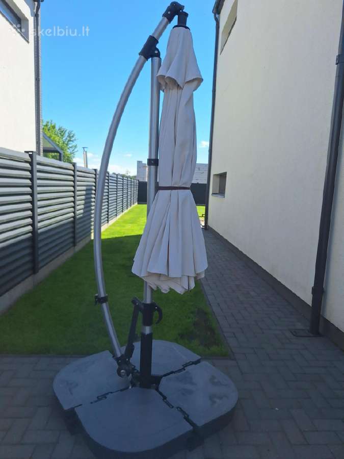 Sodo skėtis Home4you, 300 cm