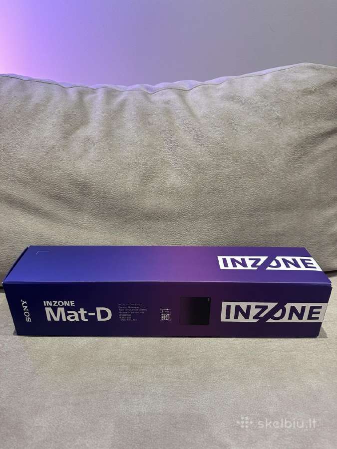 Sony inzone Mat-d