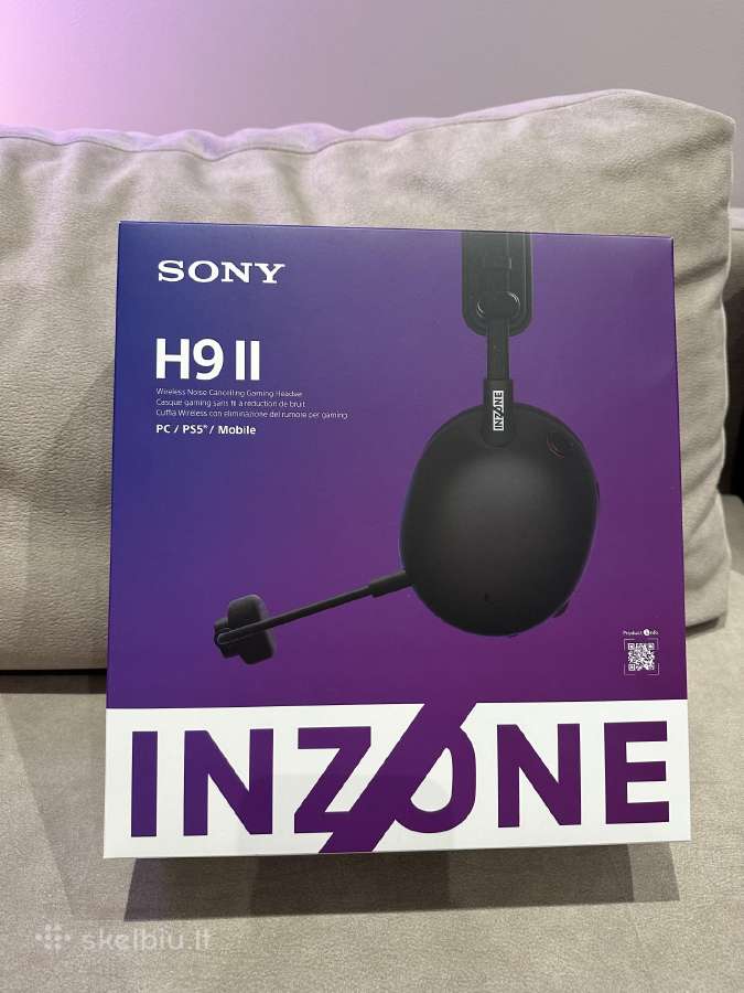 Sony h9 II (h9 2)