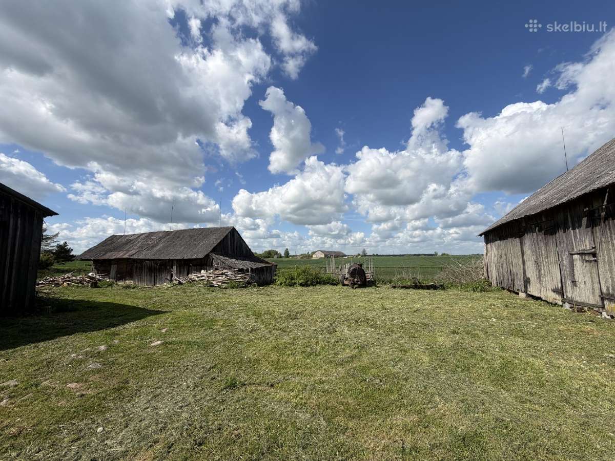 Parduodama sodyba - nuotraukos Nr. 11