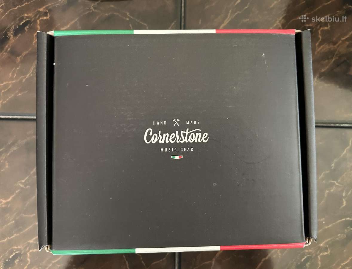 Cornerstone Double Gladio gitaros pedalas - nuotraukos Nr. 3
