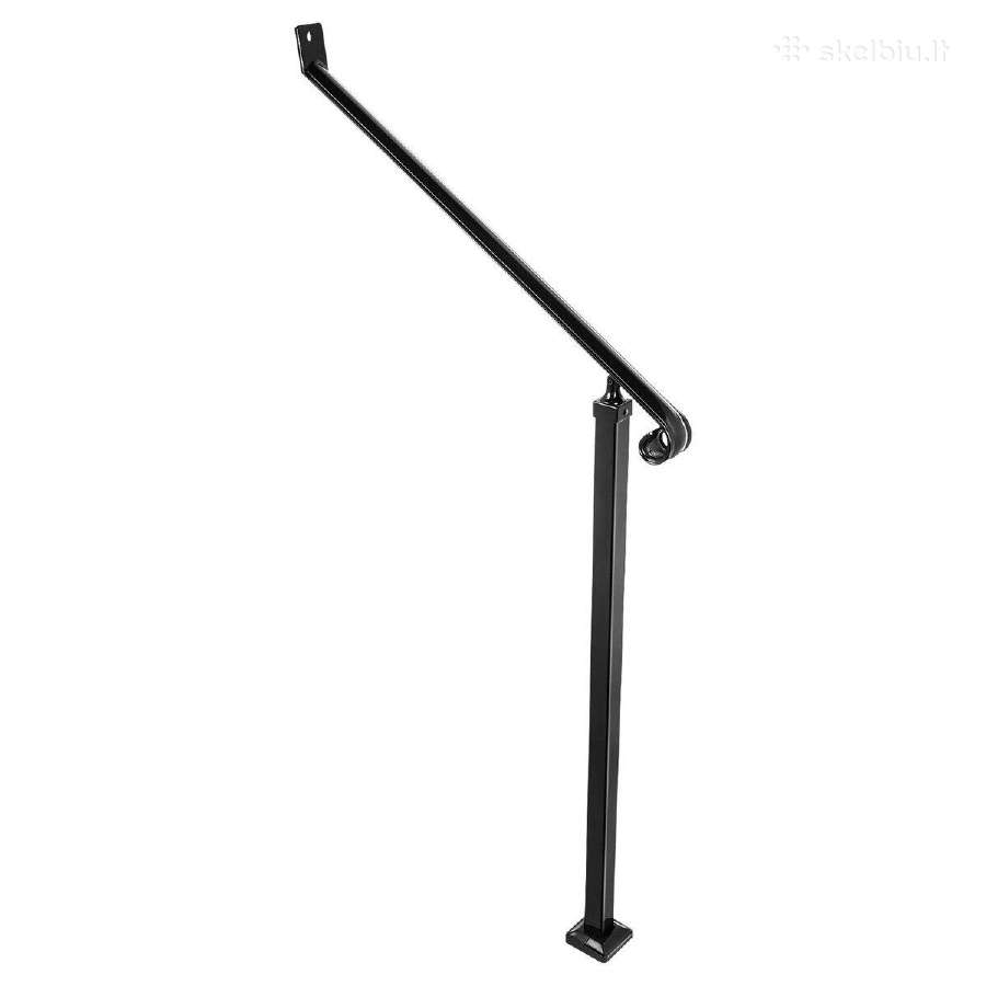 40 mm kalto geležies turėklai laipteliams Nauji - nuotraukos Nr. 8