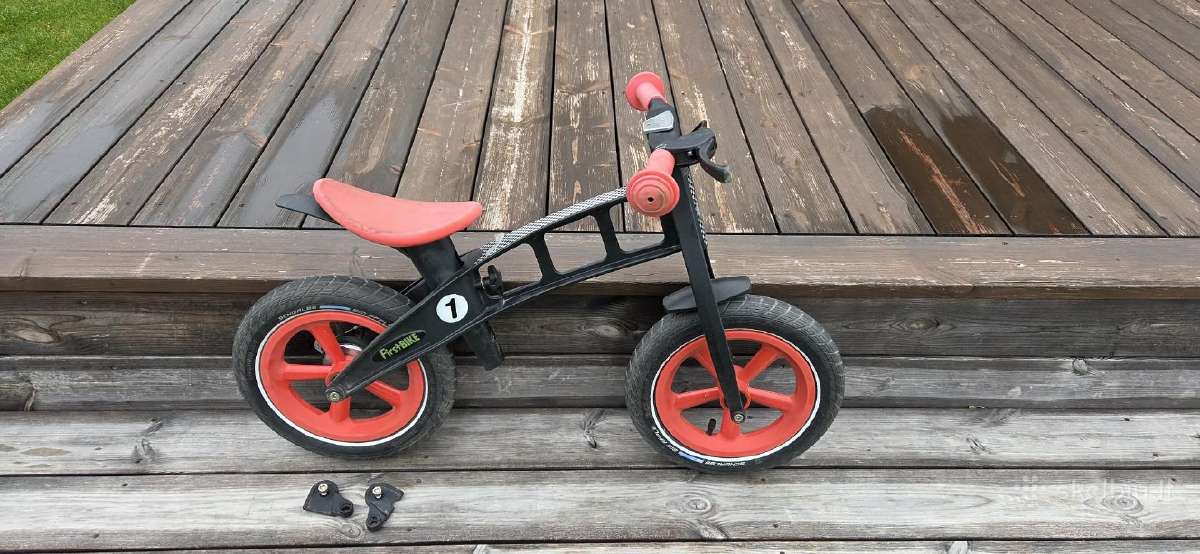 Firstbike balansinis dviratis