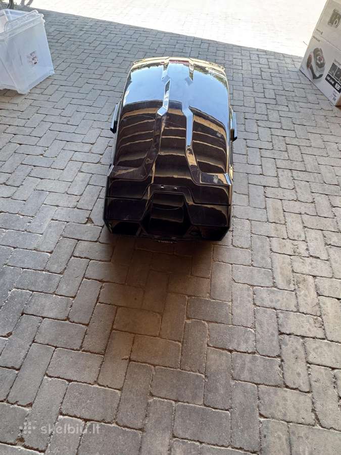 Stogo bagažinė Thule Vector M - nuotraukos Nr. 2