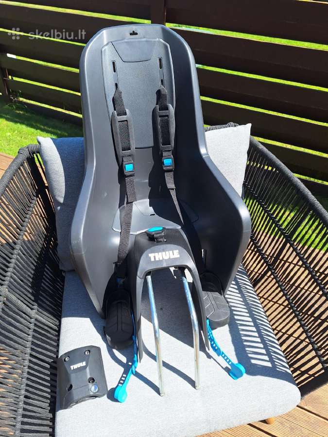 Dviračio kėdutė Thule Ridealong Lite