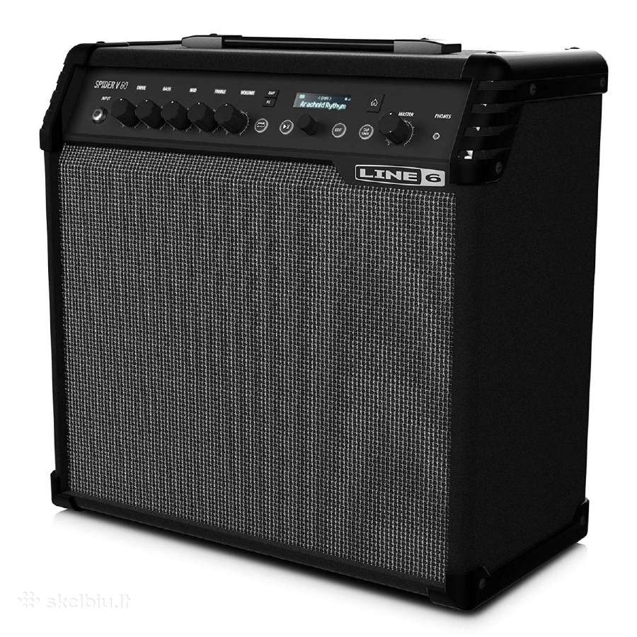 Kubas gitarai Line 6 Spider V 60