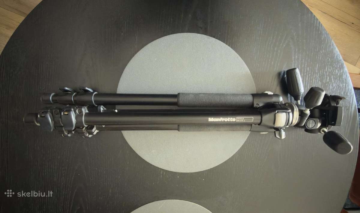 Manfrotto 055clb