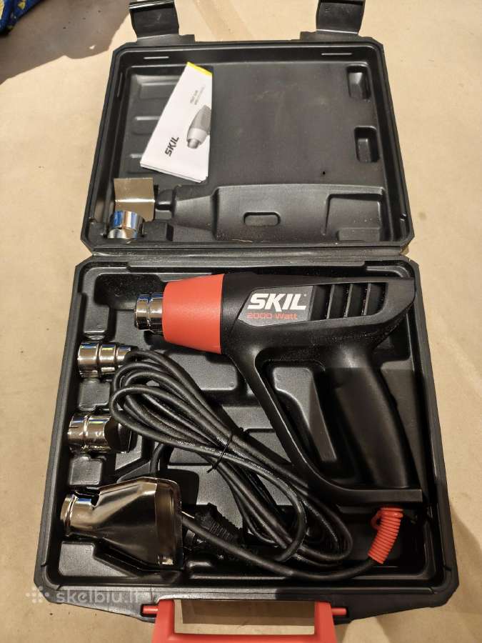 Skil orapūtė 8003 2kw