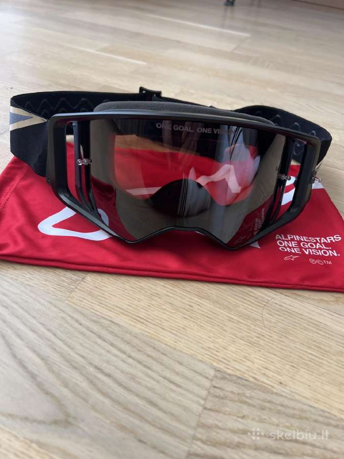 Alpinestars akiniai - nuotraukos Nr. 2