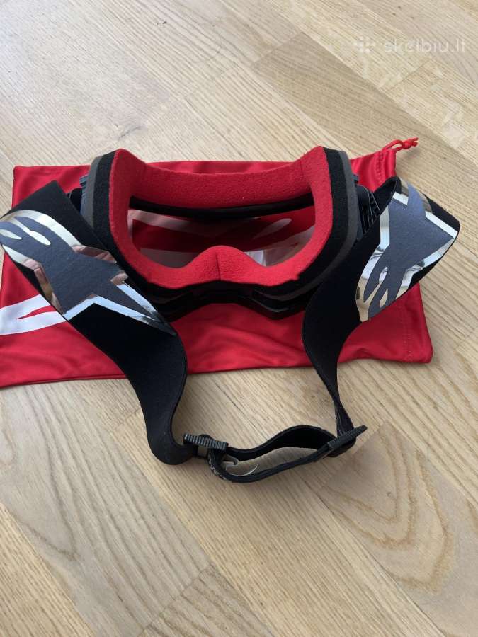 Alpinestars akiniai - nuotraukos Nr. 3