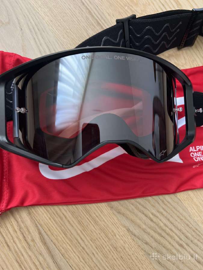 Alpinestars akiniai - nuotraukos Nr. 5