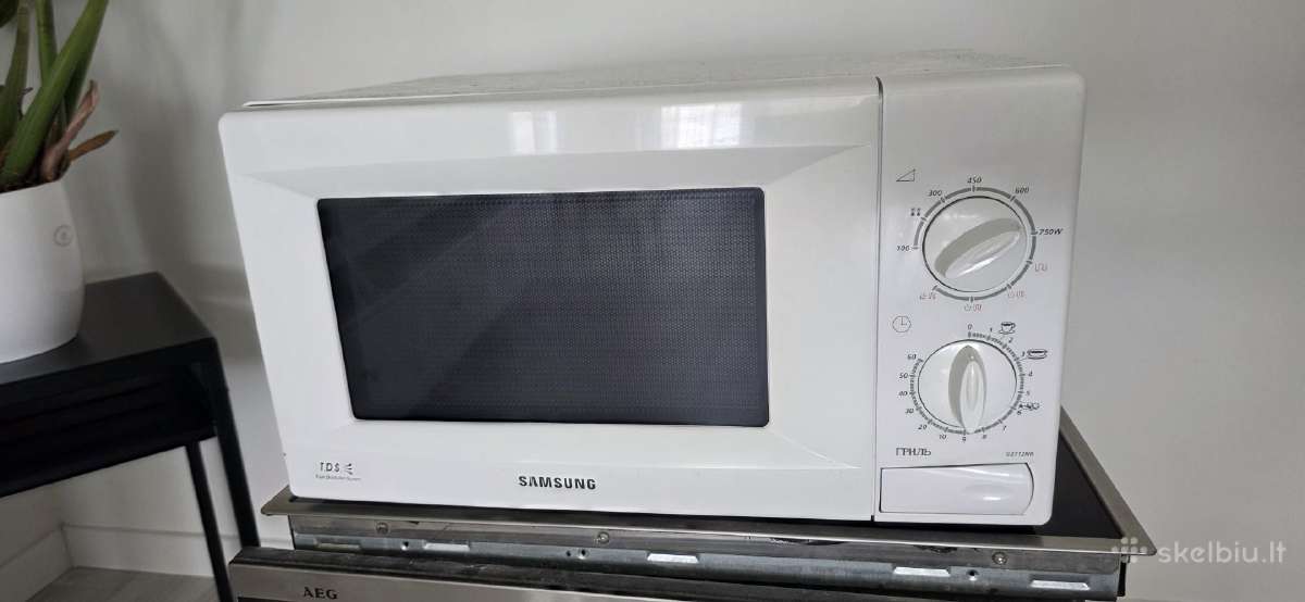 Puikios būklės Samsung mikrobangų krosnelė
