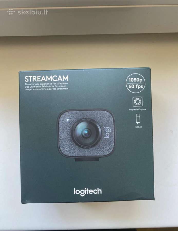 Logitech Stream Camera