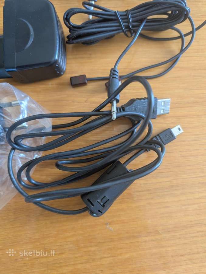 Logitech Harmony 895 pilnas komplektas - nuotraukos Nr. 6
