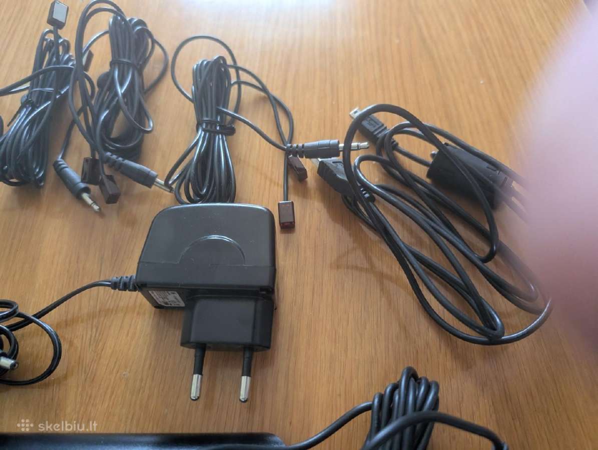 Logitech Harmony 895 pilnas komplektas - nuotraukos Nr. 10