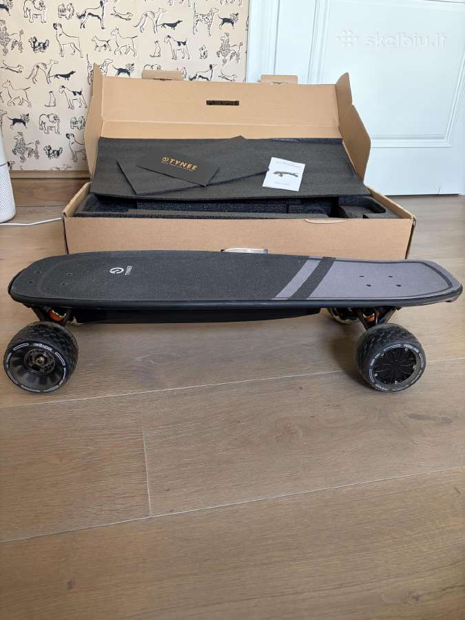 Elektrine riedlente longboardas Tynee Mini 3