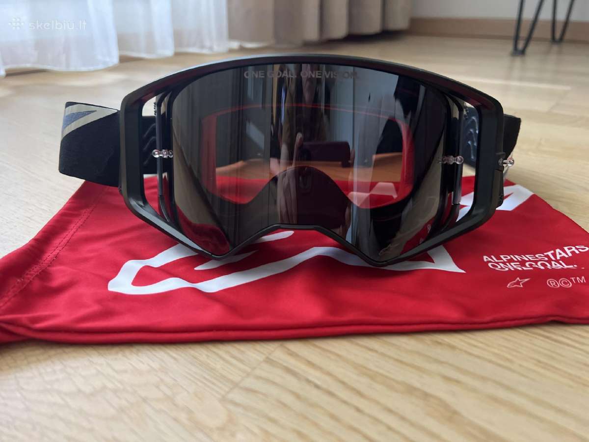 Alpinestars akiniai