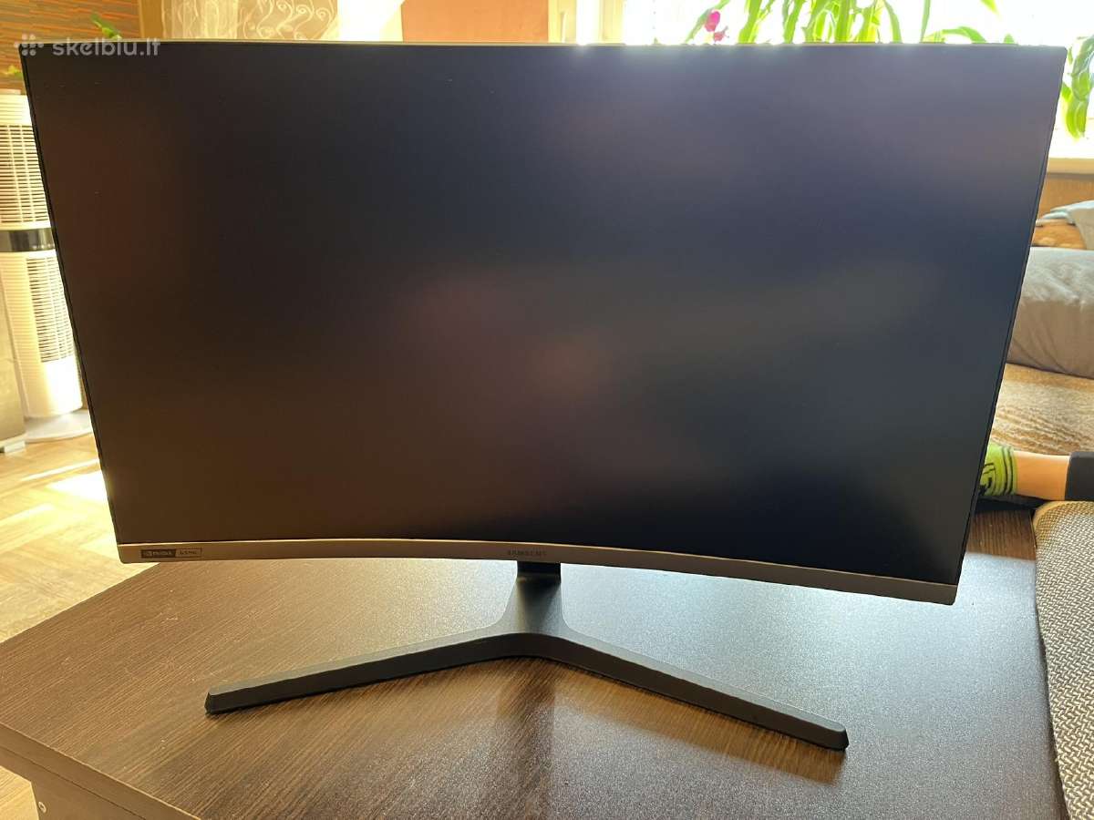 Monitorius Samsung Lc27rg50fqrxen