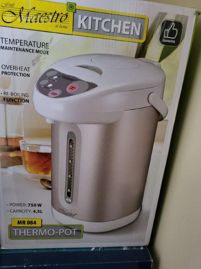 Maistinis termosas Maestro Thermo Pot Mr084