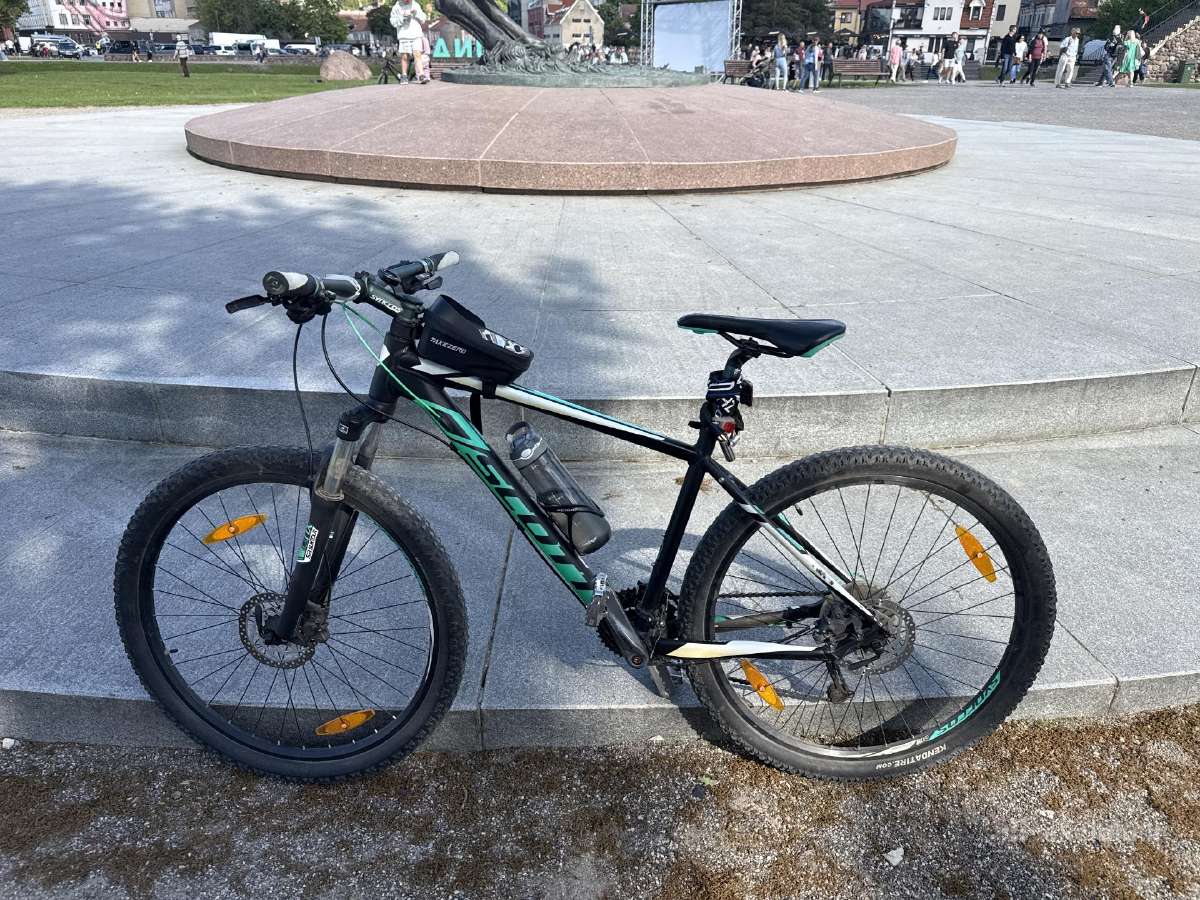 Scott aspect 740