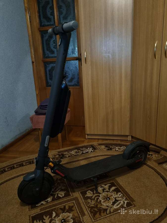 Ninebot e45 (with new battery) - nuotraukos Nr. 2