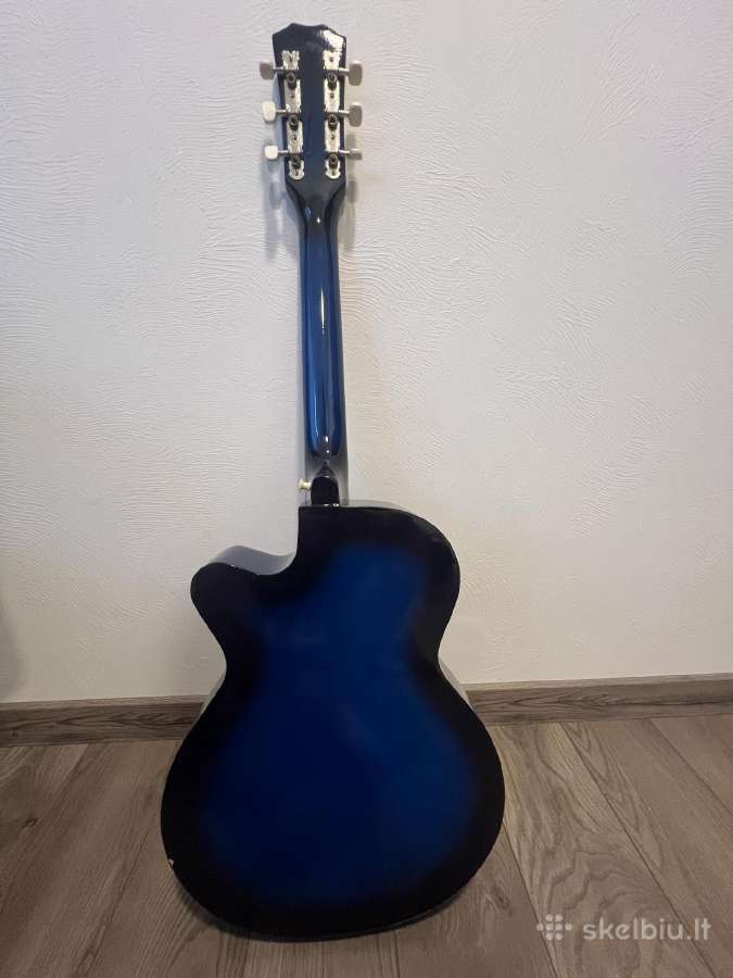 Gitara Kaune – geras garsas, gera kaina