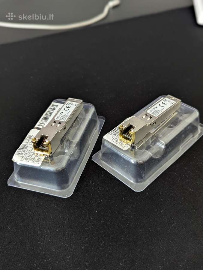 S-rj01 (Rj45 Sfp 10/100/1000m copper module)