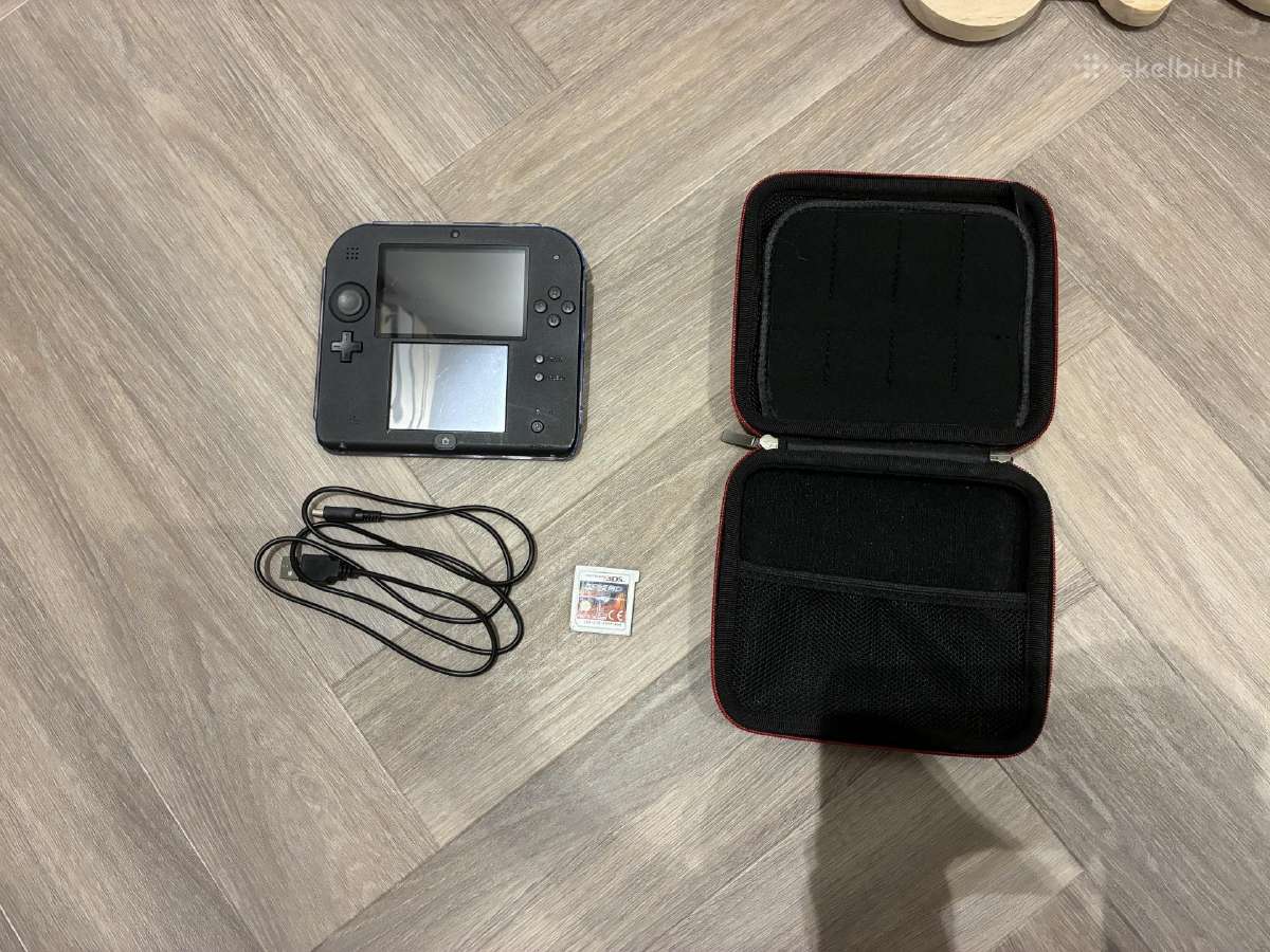 Nintendo 2ds